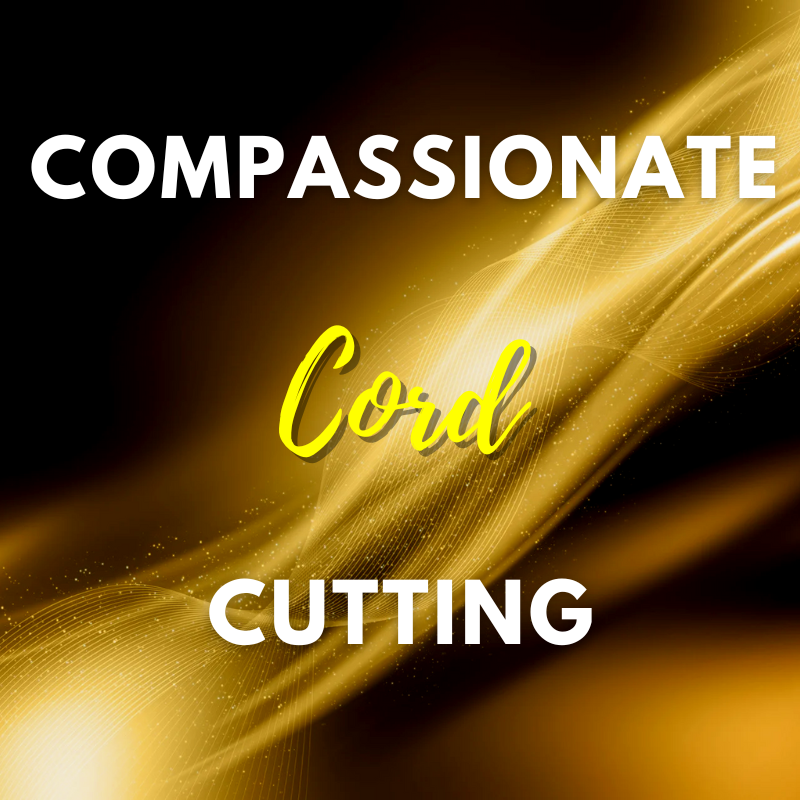 The Compassionate Cord Cutting