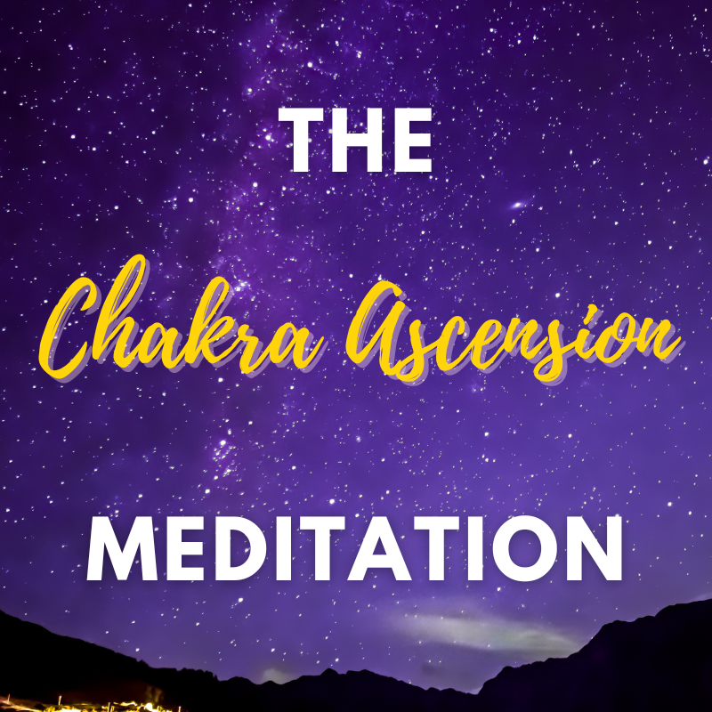 The Chakra Ascension Meditation