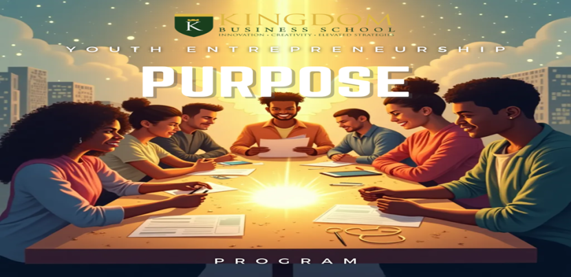 Join Us This GivingTuesday in Empowering Future Entrepreneurs