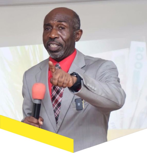 Rev Adebayo Oniwinde