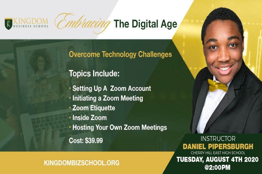 Embracing the Digital Age