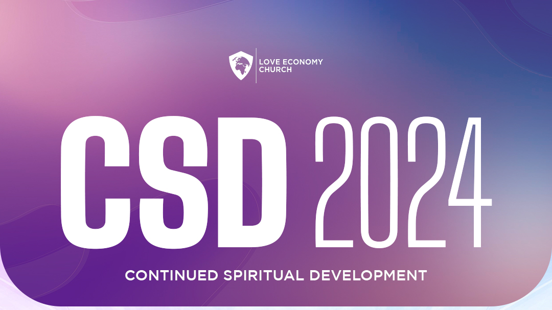 2024 CSD for Pastors and Shepherds