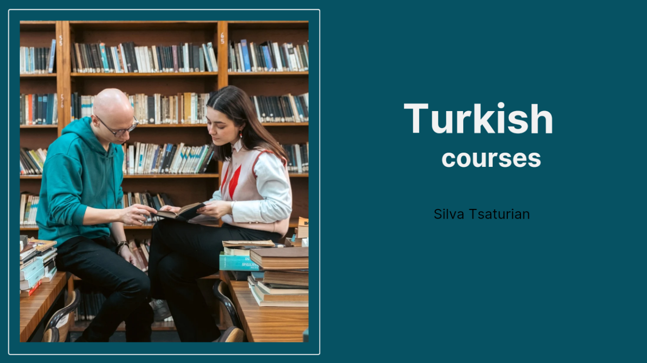 Բառարան֊ Sözlük