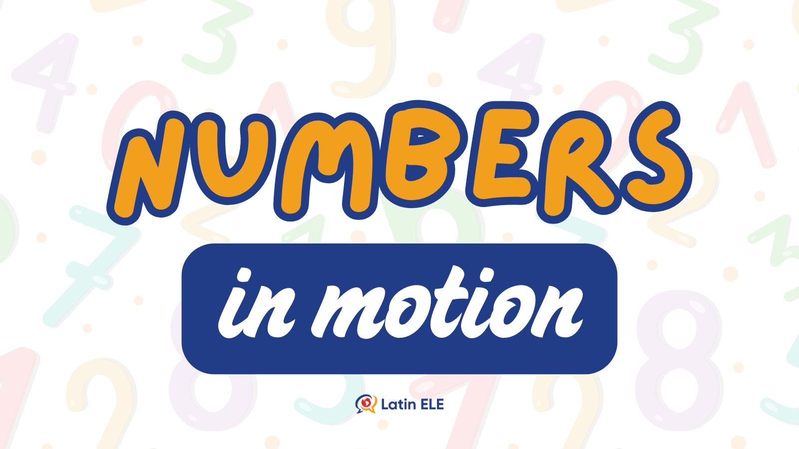 Spanish Numbers
