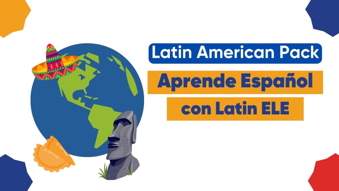 Pack Latin American Countries