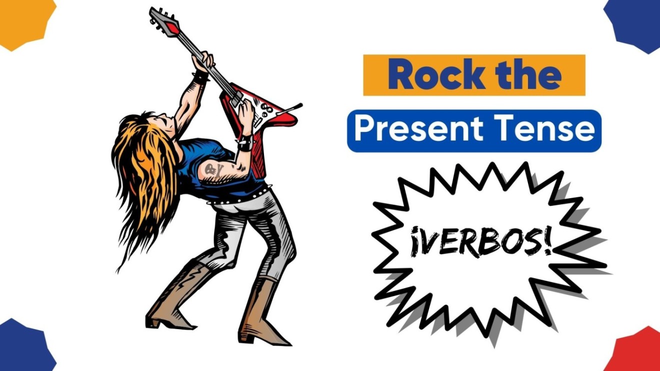 Rock the Present Tense