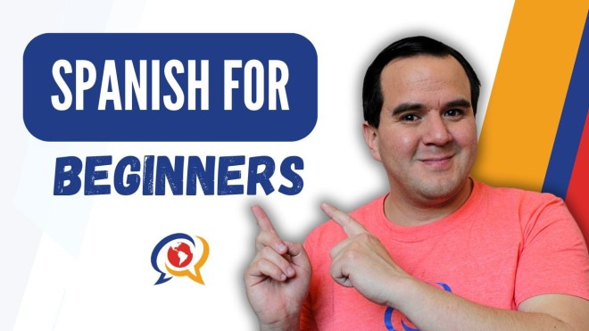 Speaking Spanish for Beginners