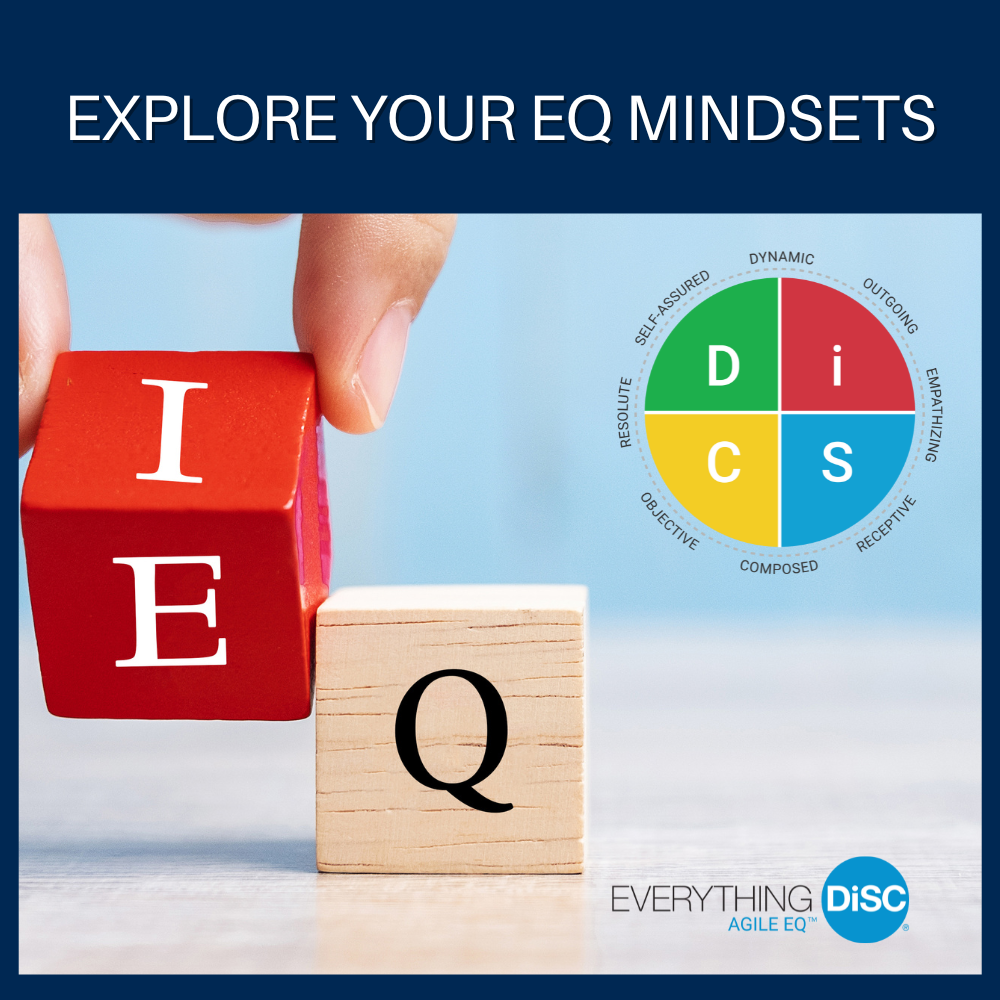Pre-Requisite for Exploring Your EQ Mindsets Feedback Session