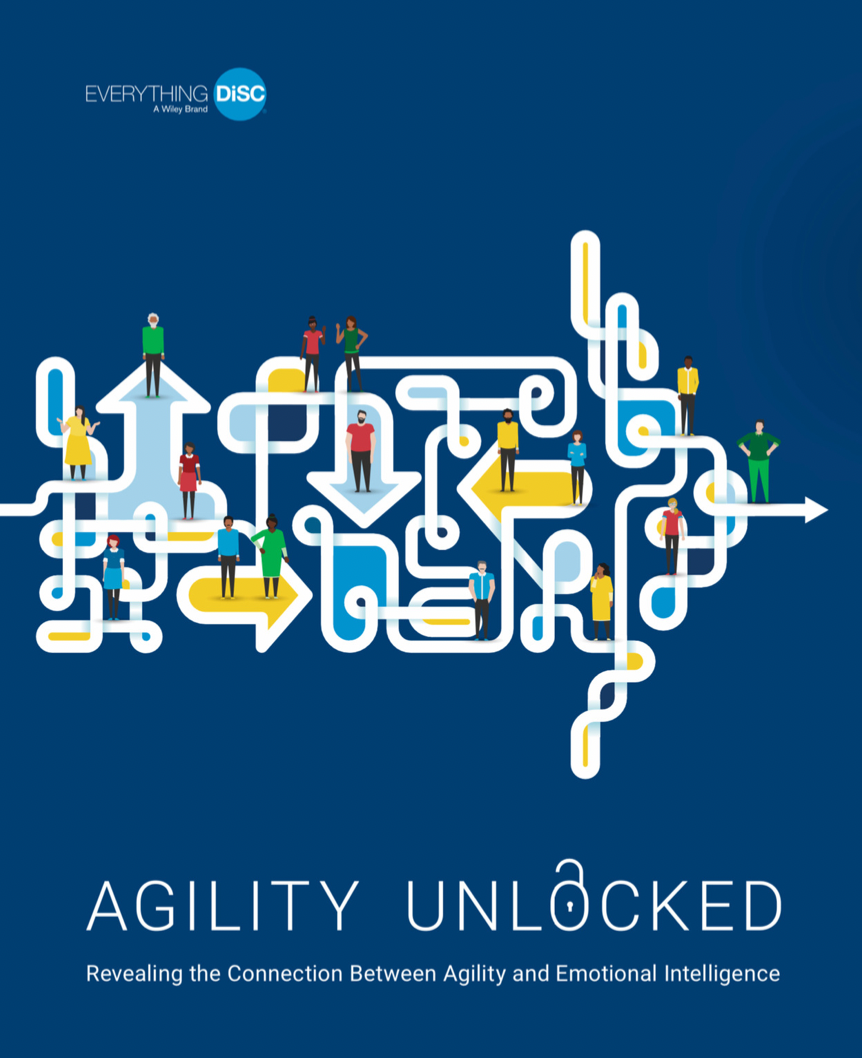 E-Book: Agility Unlocked-Revealing the Connection Between Agility and Emotional Intelligence