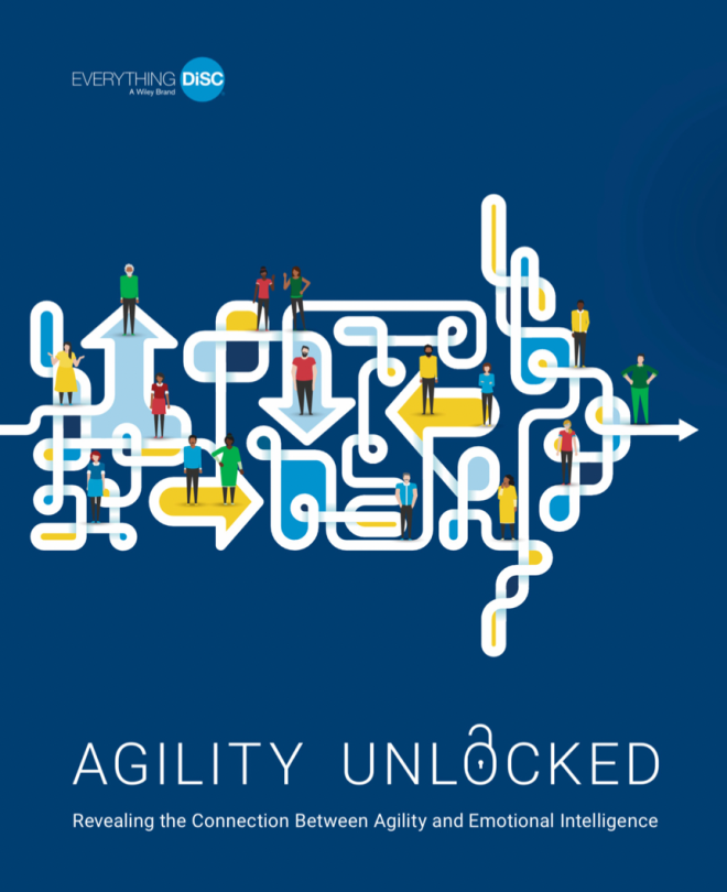 E-Book: Agility Unlocked-Revealing the Connection Between Agility and Emotional Intelligence