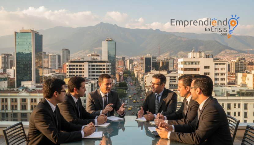 Ideas de negocio rentables en un mundo cambiante