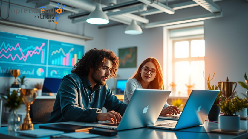 Los secretos de los emprendedores digitales que facturan millones