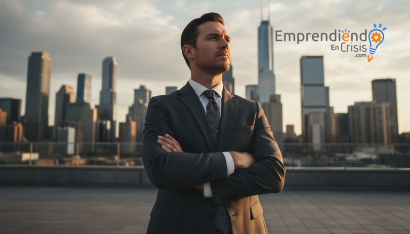 Mentalidad del Emprendedor Resiliente: Claves para Superar la Adversidad