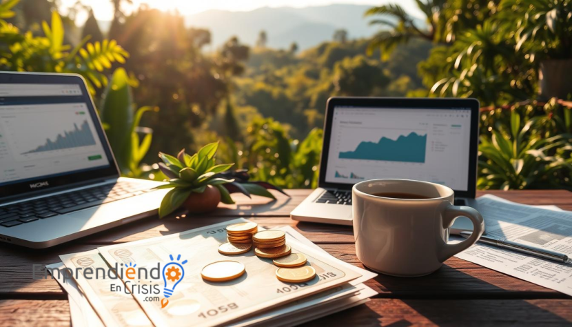 Ingresos Pasivos - 5 Estrategias Realistas para que el Dinero Trabaje por Ti