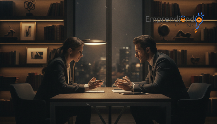 El secreto del éxito de los emprendedores millonarios que nadie te cuenta