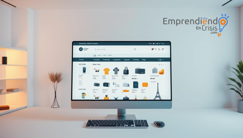 Cómo Crear tu Primera Tienda Online - Guía Paso a Paso para Principiantes