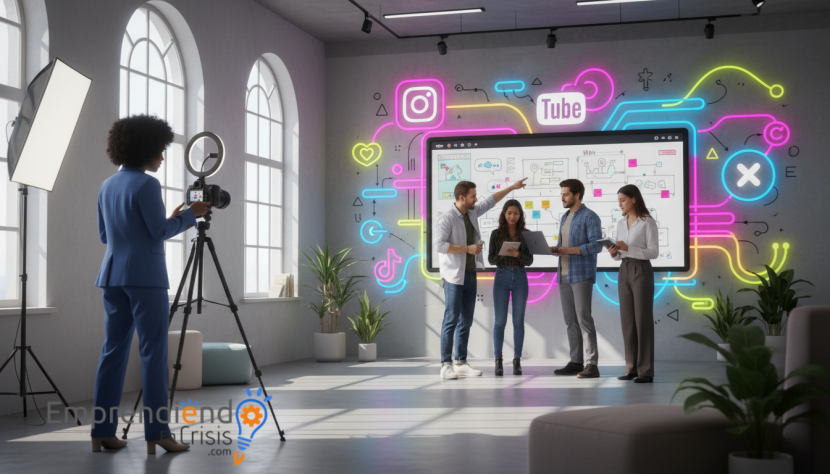 Como Ganar Dinero con Videos Cortos - YouTube y TikTok