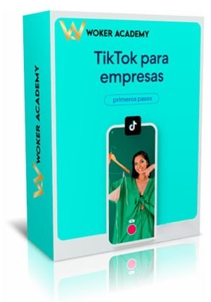 Primeros pasos de TikTok para empresas – Worker Academy