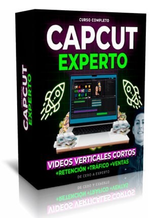 Curso Edicion Video en Capcut