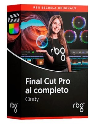 Final Cut Pro – RBG Escuela