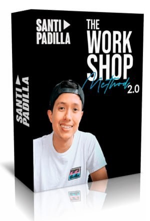 The WorkShop Method 2.0 - Santi Padilla