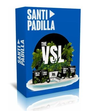 The VSL Method - Santi Padilla