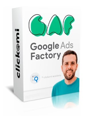 Curso Google Ads Factory 2024 - Alan Valdez