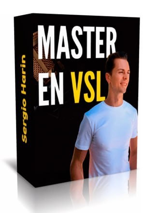 Máster en VSL - Serghei Harin