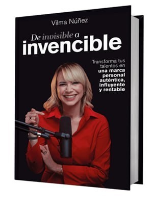 De Invisible a Invencible - Vilma Nuñez