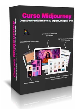 Curso Midjourney - Emma Llensa