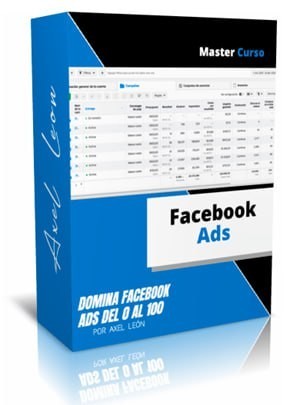 Curso Facebook Ads Master – Axel Leon