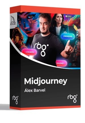 Curso Midjourney al completo – RBG Escuela