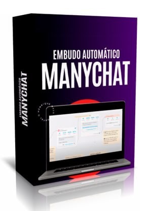 Embudo con Manychat - Henrique Mel