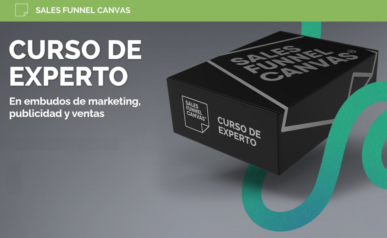 Experto en Embudos de Marketing, Publicidad y Ventas - Javier Echaleku (Sales Funnel Canvas)