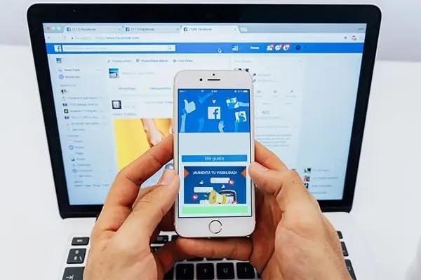 Crecimiento en Facebook Orgánico desde tu celular - Marco Cierpe