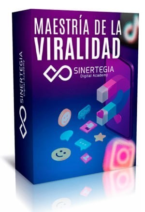 Curso Maestría de La Viralidad – Sinertegia Academy