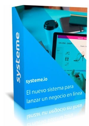 El Nuevo Sistema Para Lanzar un Negocio en Línea - Systeme.io
