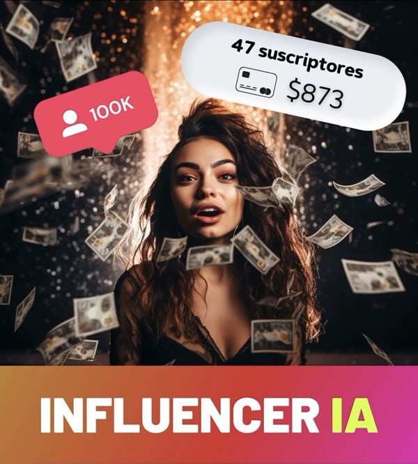 Desarrolla tu influencer virtual - Fender Acher