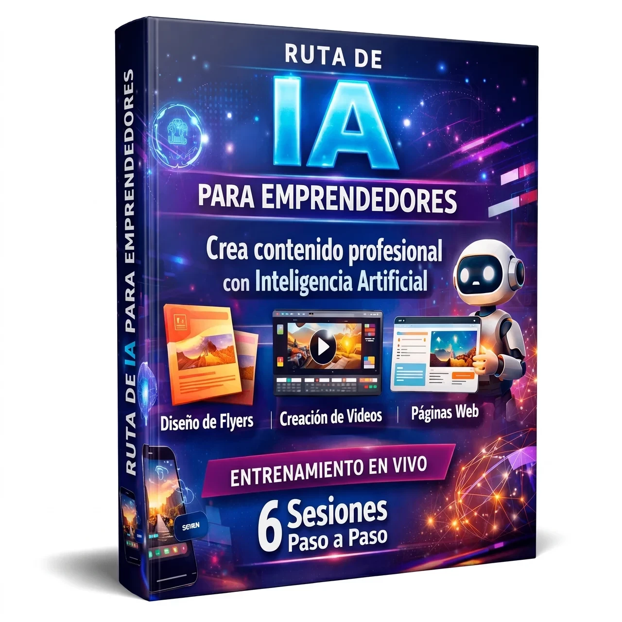 Ruta de IA para Emprendedores