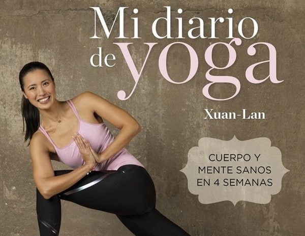 Vídeos Mi Diario de Yoga - Xuan Lan