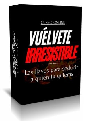 Vuélvete Irresistible - Stefy Pepi