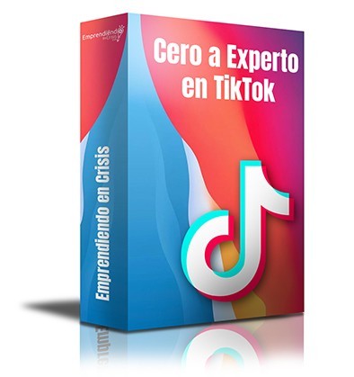 Cero a Experto en TikTok – Manuel de Leon