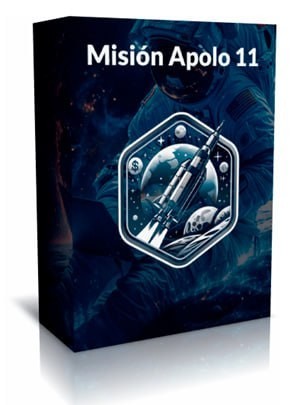 Curso Misión Apolo 11 - Genera ingresos