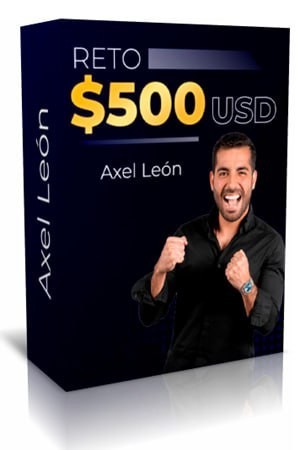 Reto 500 USD en 7 Días