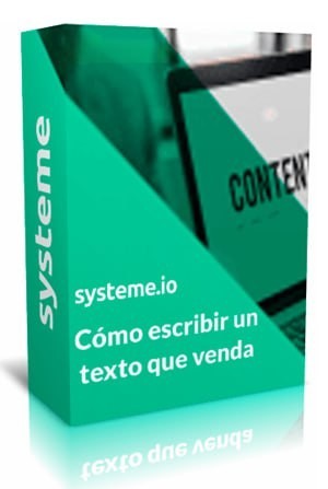 Cómo Escribir un Texto que Venda - Systeme.io