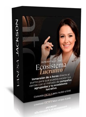 Workshop Ecosistema Lucrativo - Vanesa Jackson