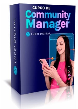 Community Manager - Luzzi Digital