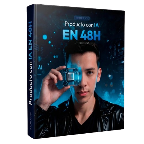 Grabación del Workshop “Producto con IA en 48 Horas – 2ª Edición” - Leonardo Arias