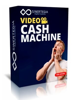 Workshop Video Cash Machine – Sinertegia Academy