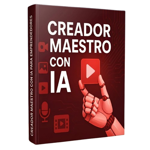 Creador Maestro con IA